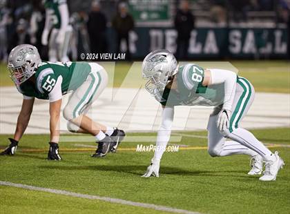 Thumbnail 2 in San Marin @ De La Salle (CIF NCS Division 1 Open Quarterfinal) photogallery.