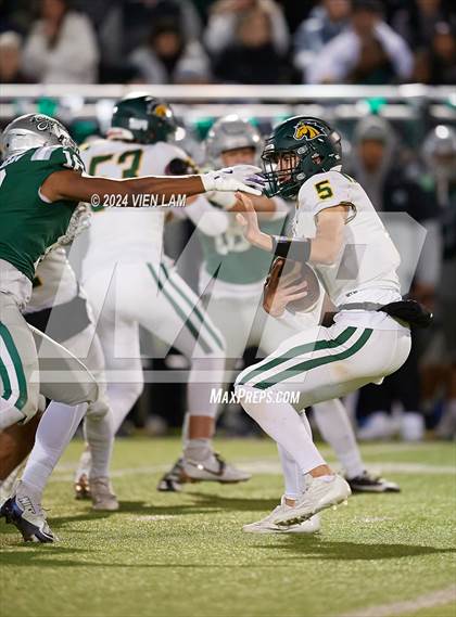 Thumbnail 3 in San Marin @ De La Salle (CIF NCS Division 1 Open Quarterfinal) photogallery.