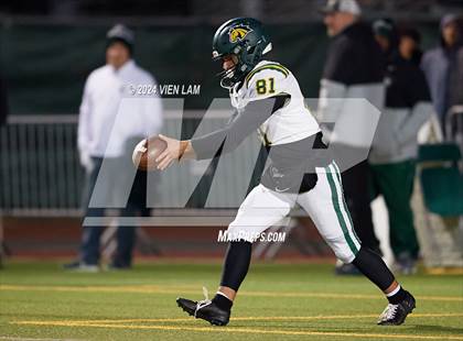 Thumbnail 2 in San Marin @ De La Salle (CIF NCS Division 1 Open Quarterfinal) photogallery.