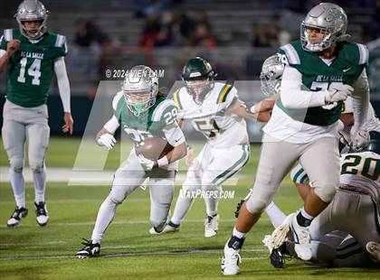 Thumbnail 3 in San Marin @ De La Salle (CIF NCS Division 1 Open Quarterfinal) photogallery.