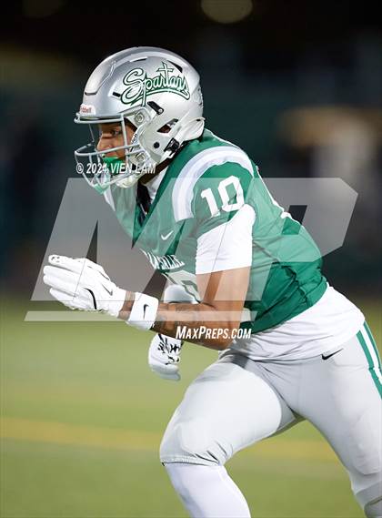 Thumbnail 1 in San Marin @ De La Salle (CIF NCS Division 1 Open Quarterfinal) photogallery.