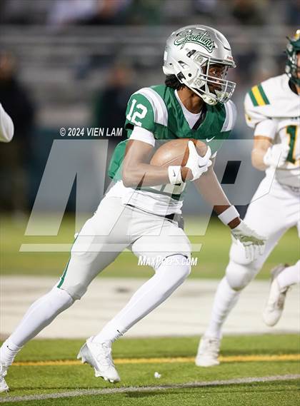 Thumbnail 2 in San Marin @ De La Salle (CIF NCS Division 1 Open Quarterfinal) photogallery.