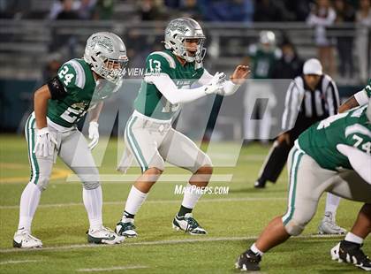 Thumbnail 3 in San Marin @ De La Salle (CIF NCS Division 1 Open Quarterfinal) photogallery.