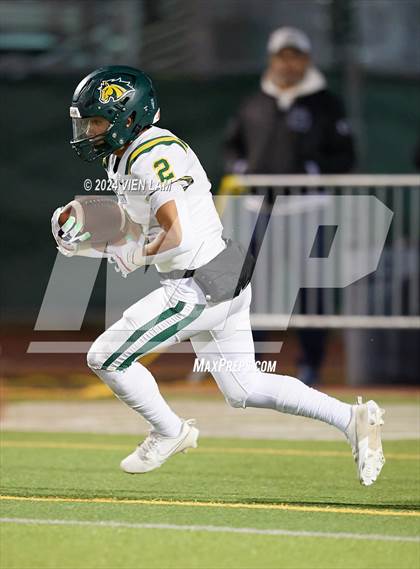Thumbnail 1 in San Marin @ De La Salle (CIF NCS Division 1 Open Quarterfinal) photogallery.