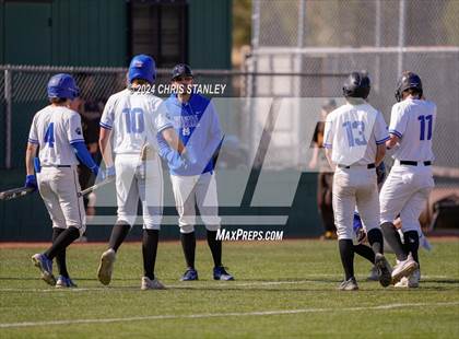 Thumbnail 3 in Galena vs South Medford (Coach Bob Invitational) photogallery.