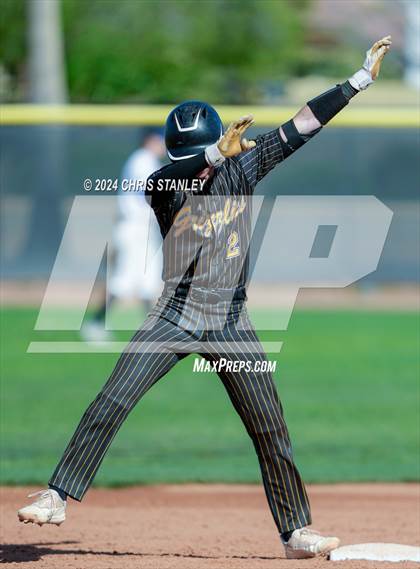 Thumbnail 1 in Galena vs South Medford (Coach Bob Invitational) photogallery.