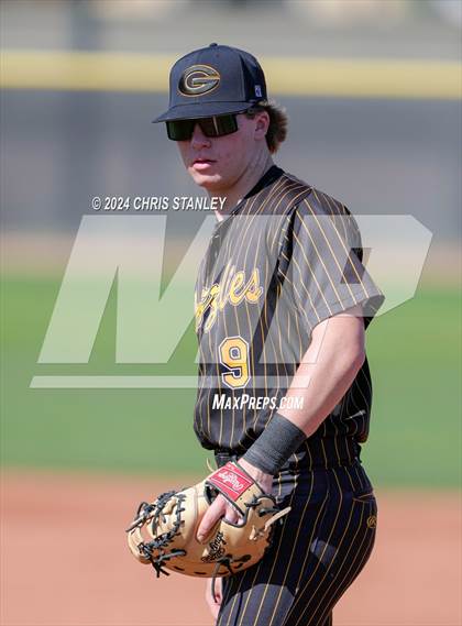 Thumbnail 1 in Galena vs South Medford (Coach Bob Invitational) photogallery.