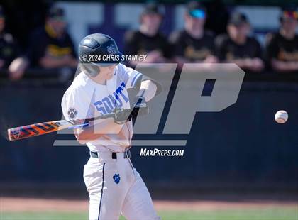 Thumbnail 1 in Galena vs South Medford (Coach Bob Invitational) photogallery.