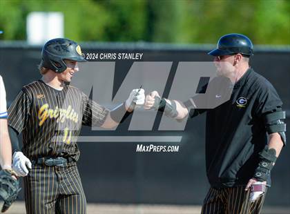Thumbnail 3 in Galena vs South Medford (Coach Bob Invitational) photogallery.