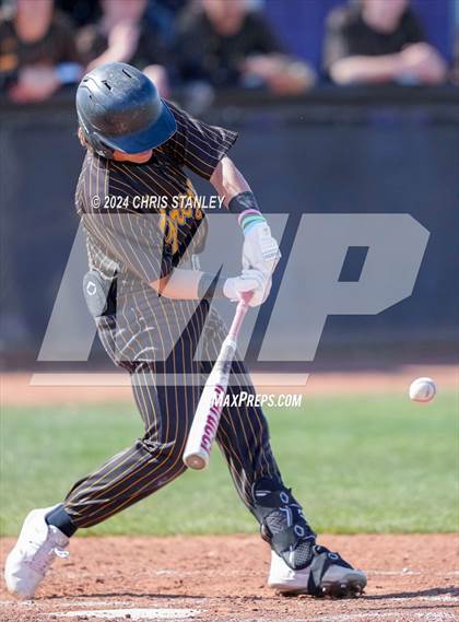 Thumbnail 3 in Galena vs South Medford (Coach Bob Invitational) photogallery.