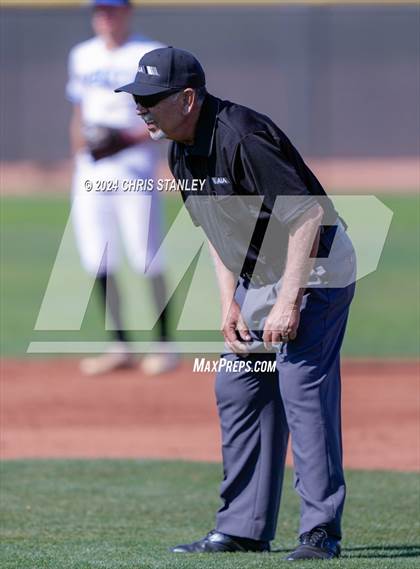 Thumbnail 1 in Galena vs South Medford (Coach Bob Invitational) photogallery.