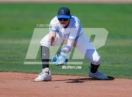 Thumbnail 3 in Galena vs South Medford (Coach Bob Invitational) photogallery.