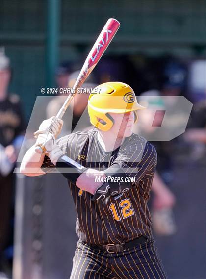 Thumbnail 2 in Galena vs South Medford (Coach Bob Invitational) photogallery.