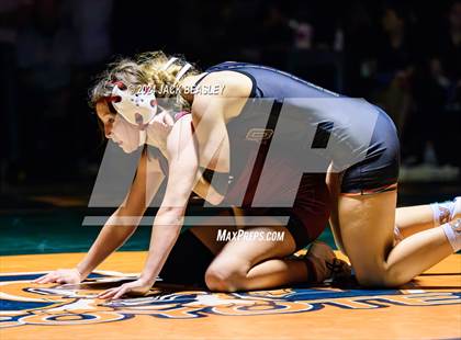 Thumbnail 1 in South Mountain and Red Mountain @ Campo Verde (Senior Night) photogallery.