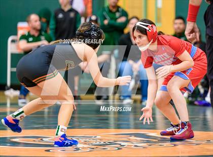 Thumbnail 1 in South Mountain and Red Mountain @ Campo Verde (Senior Night) photogallery.