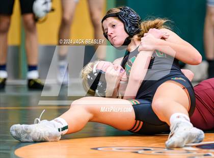Thumbnail 3 in South Mountain and Red Mountain @ Campo Verde (Senior Night) photogallery.