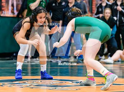 Thumbnail 2 in South Mountain and Red Mountain @ Campo Verde (Senior Night) photogallery.