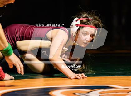 Thumbnail 3 in South Mountain and Red Mountain @ Campo Verde (Senior Night) photogallery.