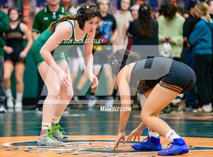 Thumbnail 3 in South Mountain and Red Mountain @ Campo Verde (Senior Night) photogallery.