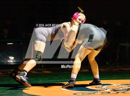 Thumbnail 2 in South Mountain and Red Mountain @ Campo Verde (Senior Night) photogallery.