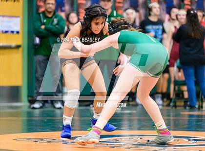 Thumbnail 2 in South Mountain and Red Mountain @ Campo Verde (Senior Night) photogallery.