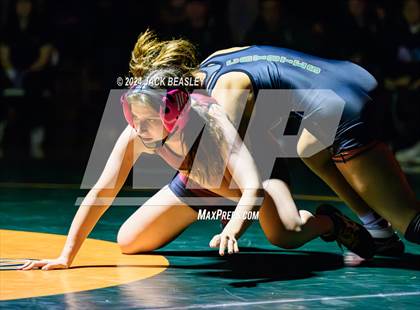 Thumbnail 2 in South Mountain and Red Mountain @ Campo Verde (Senior Night) photogallery.