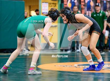 Thumbnail 1 in South Mountain and Red Mountain @ Campo Verde (Senior Night) photogallery.