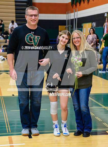 Thumbnail 3 in South Mountain and Red Mountain @ Campo Verde (Senior Night) photogallery.