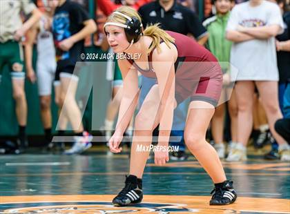 Thumbnail 3 in South Mountain and Red Mountain @ Campo Verde (Senior Night) photogallery.