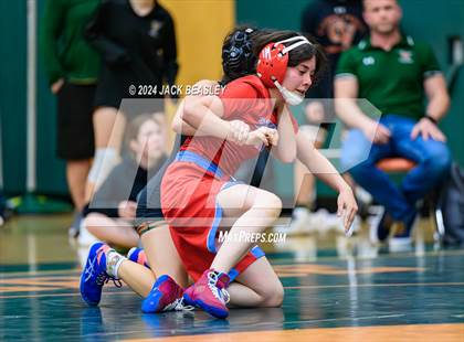Thumbnail 2 in South Mountain and Red Mountain @ Campo Verde (Senior Night) photogallery.