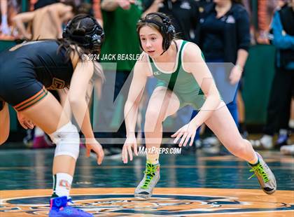Thumbnail 3 in South Mountain and Red Mountain @ Campo Verde (Senior Night) photogallery.
