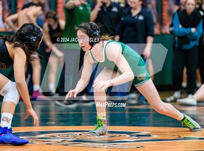 Thumbnail 1 in South Mountain and Red Mountain @ Campo Verde (Senior Night) photogallery.
