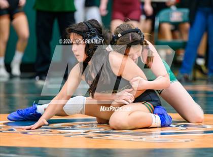 Thumbnail 1 in South Mountain and Red Mountain @ Campo Verde (Senior Night) photogallery.
