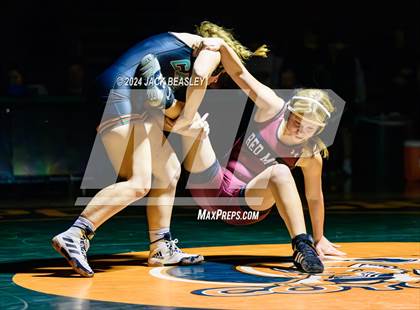 Thumbnail 3 in South Mountain and Red Mountain @ Campo Verde (Senior Night) photogallery.