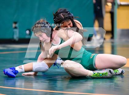 Thumbnail 2 in South Mountain and Red Mountain @ Campo Verde (Senior Night) photogallery.