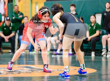 Thumbnail 3 in South Mountain and Red Mountain @ Campo Verde (Senior Night) photogallery.