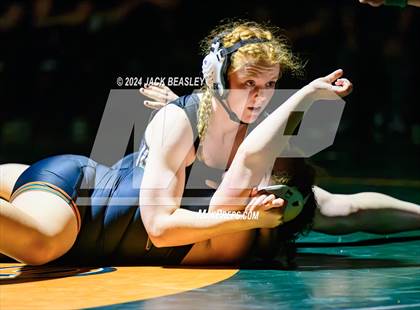 Thumbnail 3 in South Mountain and Red Mountain @ Campo Verde (Senior Night) photogallery.
