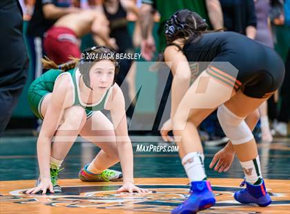 Thumbnail 2 in South Mountain and Red Mountain @ Campo Verde (Senior Night) photogallery.