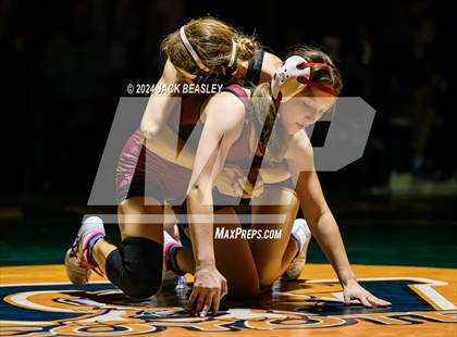 Thumbnail 3 in South Mountain and Red Mountain @ Campo Verde (Senior Night) photogallery.