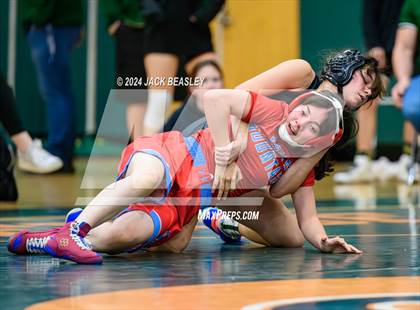 Thumbnail 1 in South Mountain and Red Mountain @ Campo Verde (Senior Night) photogallery.
