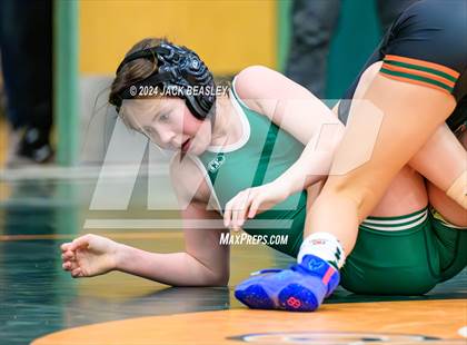 Thumbnail 3 in South Mountain and Red Mountain @ Campo Verde (Senior Night) photogallery.