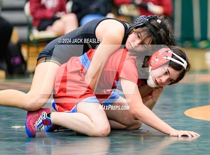 Thumbnail 2 in South Mountain and Red Mountain @ Campo Verde (Senior Night) photogallery.