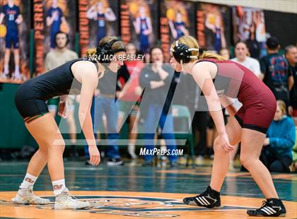 Thumbnail 2 in South Mountain and Red Mountain @ Campo Verde (Senior Night) photogallery.