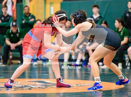 Thumbnail 1 in South Mountain and Red Mountain @ Campo Verde (Senior Night) photogallery.