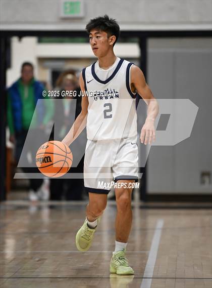 Thumbnail 2 in Urban vs. Archie Williams (Bambauer Classic) photogallery.