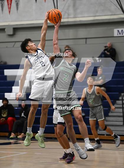 Thumbnail 2 in Urban vs. Archie Williams (Bambauer Classic) photogallery.