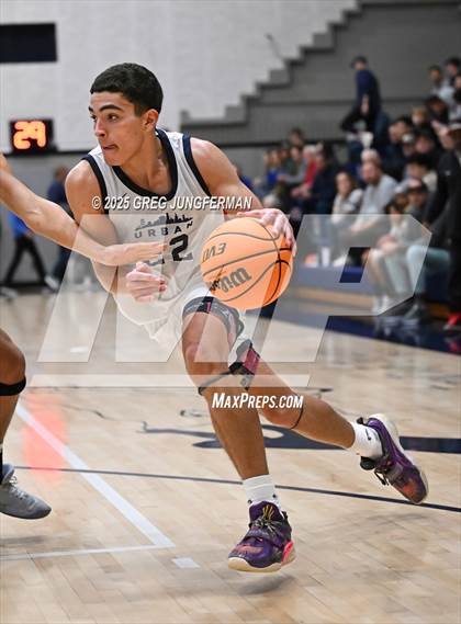 Thumbnail 1 in Urban vs. Archie Williams (Bambauer Classic) photogallery.