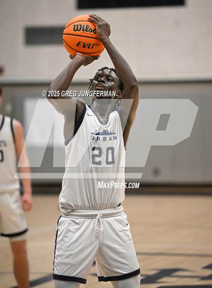 Thumbnail 1 in Urban vs. Archie Williams (Bambauer Classic) photogallery.