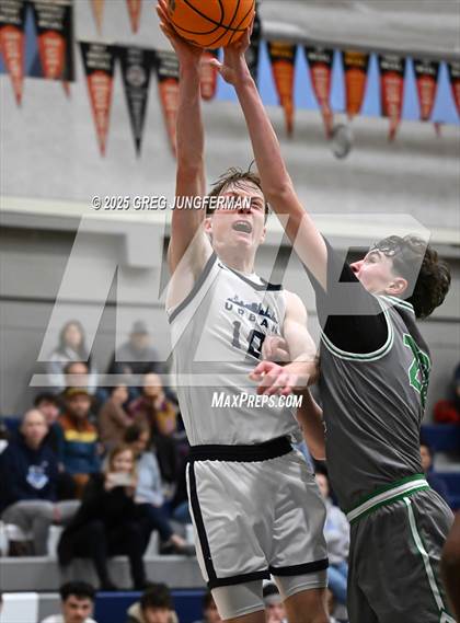 Thumbnail 2 in Urban vs. Archie Williams (Bambauer Classic) photogallery.