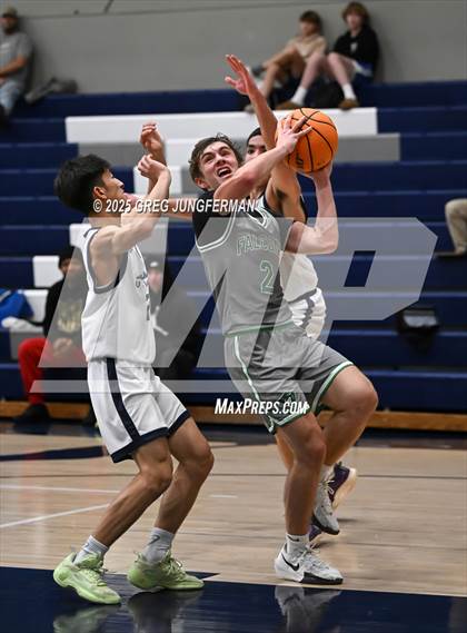 Thumbnail 2 in Urban vs. Archie Williams (Bambauer Classic) photogallery.